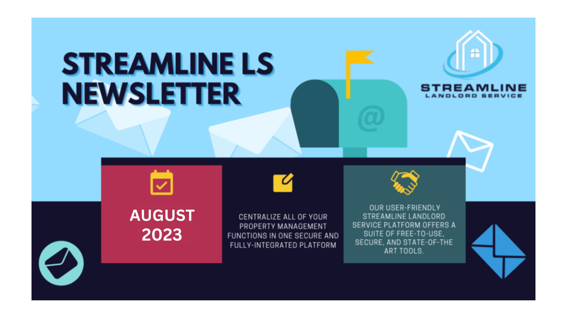 August Newsletter Banner