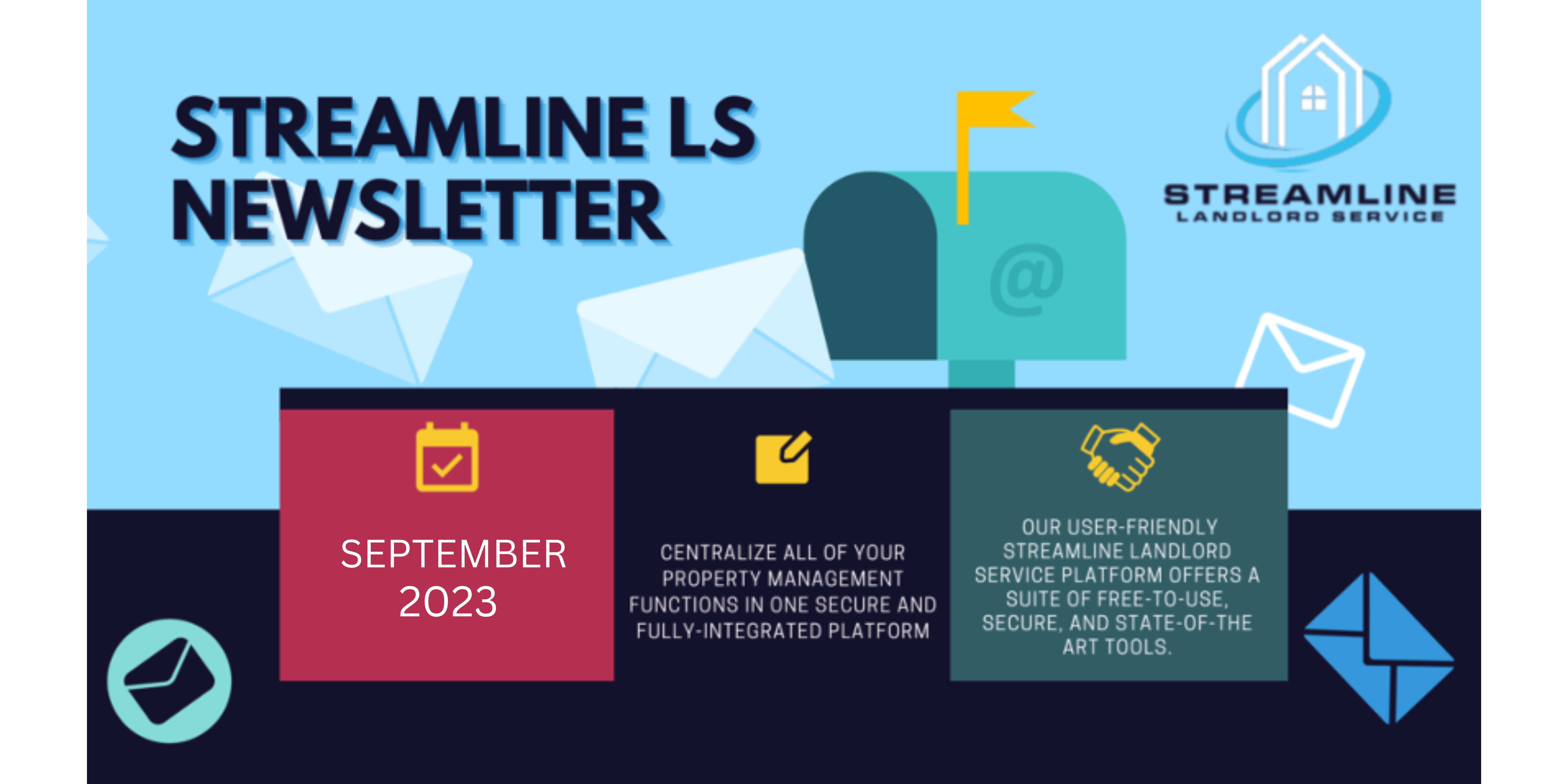 Streamline LS Newsletter - September 2023